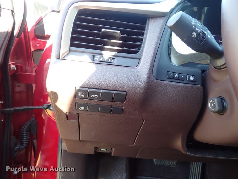 image for item IN9559 2017 Lexus RX350  SUV