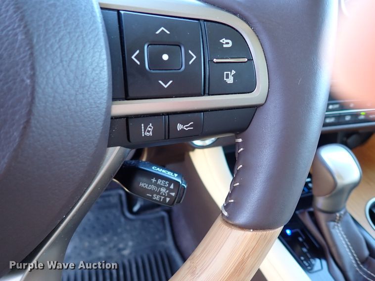 image for item IN9559 2017 Lexus RX350  SUV