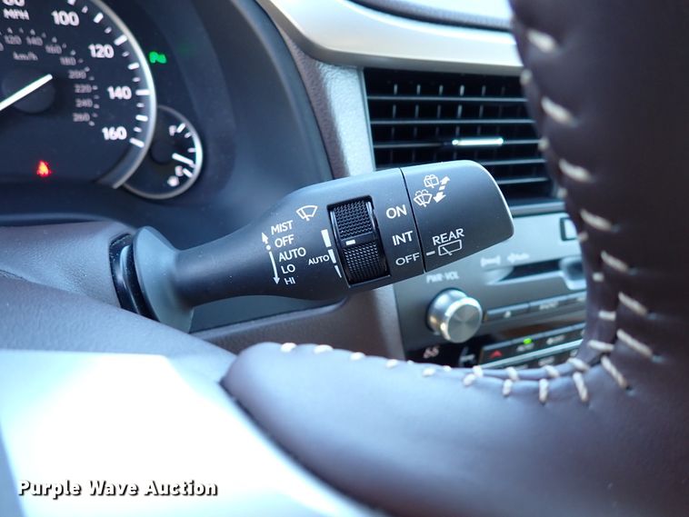 image for item IN9559 2017 Lexus RX350  SUV