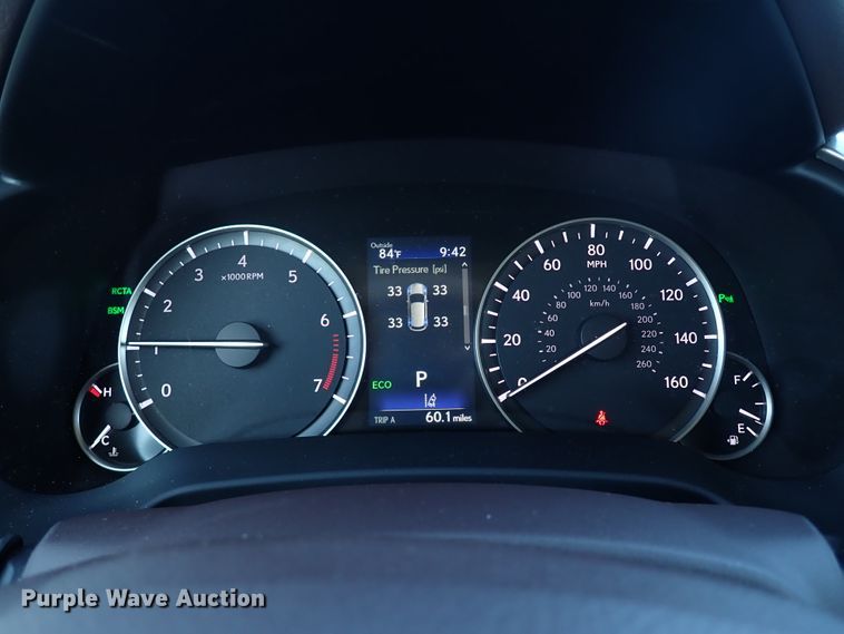 image for item IN9559 2017 Lexus RX350  SUV