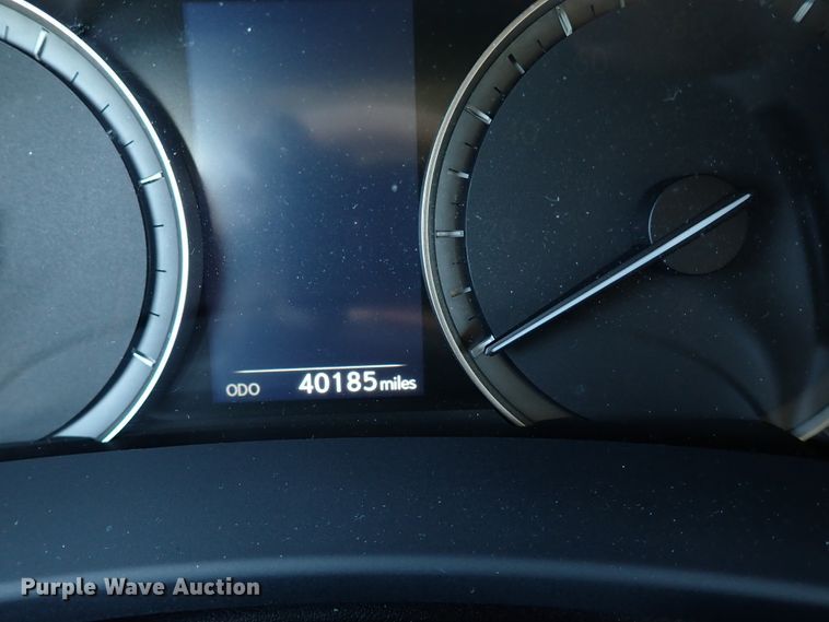 image for item IN9559 2017 Lexus RX350  SUV