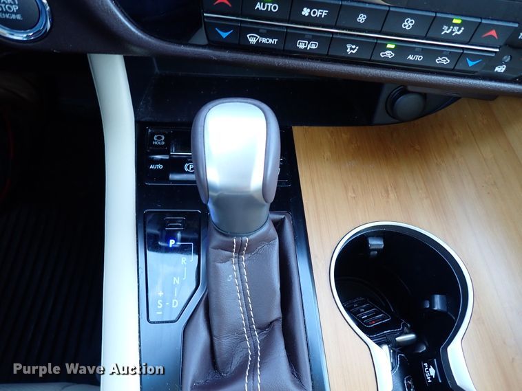 image for item IN9559 2017 Lexus RX350  SUV