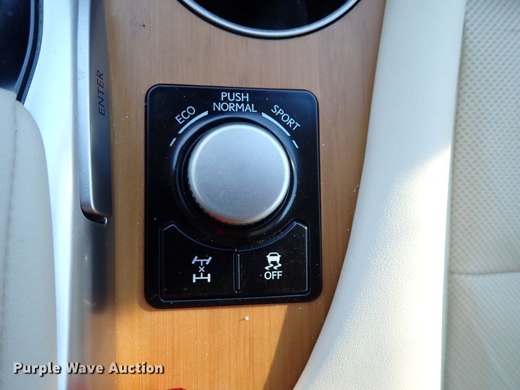 image for item IN9559 2017 Lexus RX350  SUV