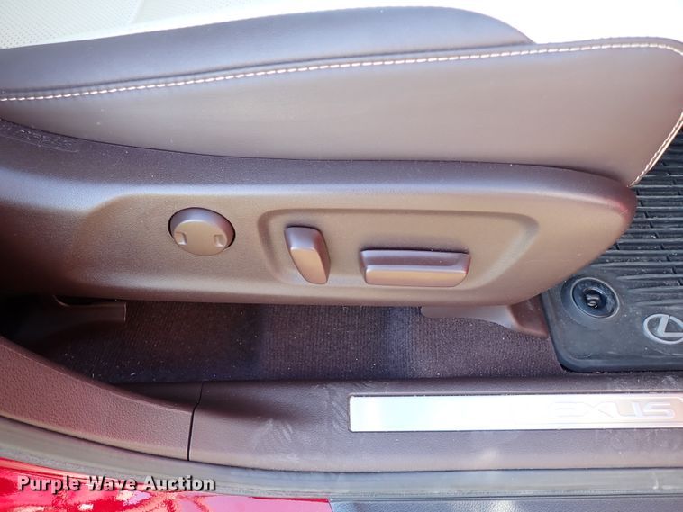 image for item IN9559 2017 Lexus RX350  SUV