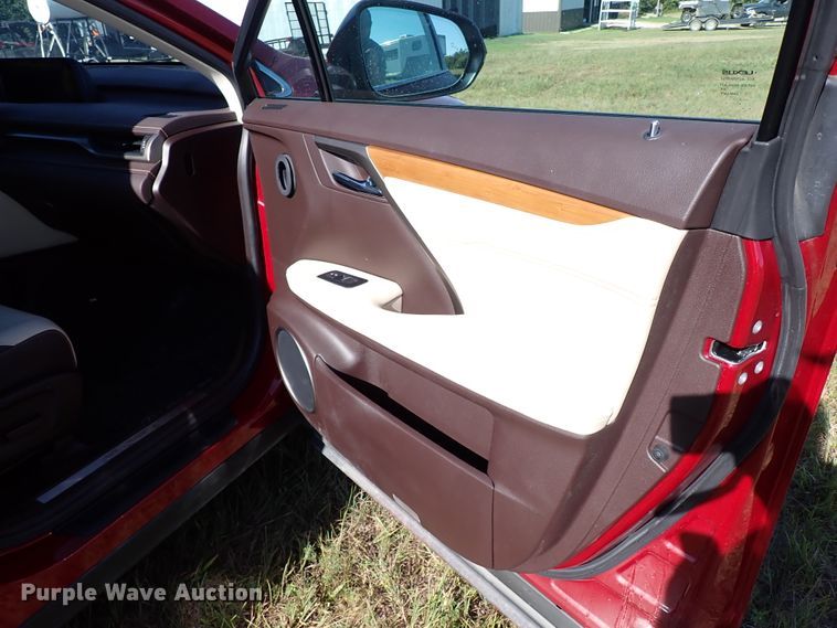 image for item IN9559 2017 Lexus RX350  SUV