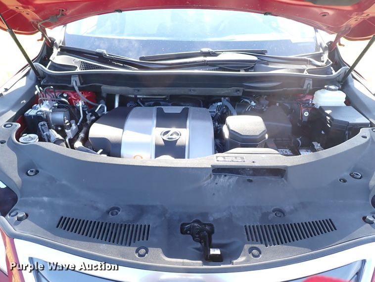 image for item IN9559 2017 Lexus RX350  SUV