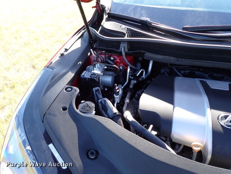 image for item IN9559 2017 Lexus RX350  SUV