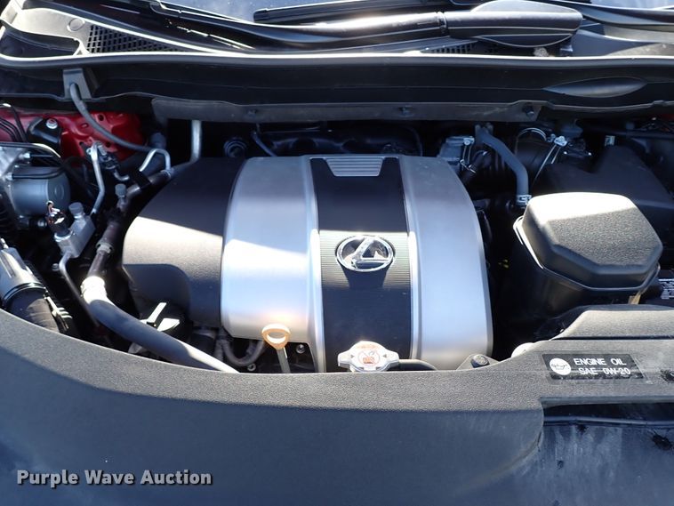 image for item IN9559 2017 Lexus RX350  SUV