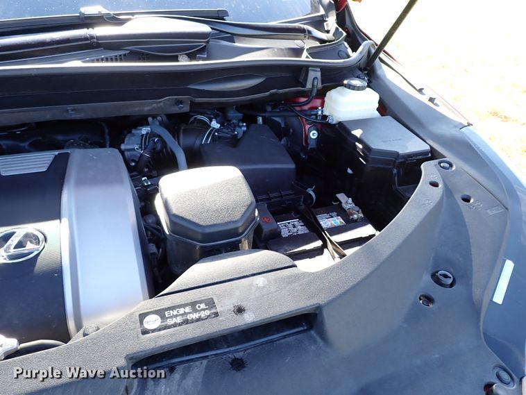 image for item IN9559 2017 Lexus RX350  SUV