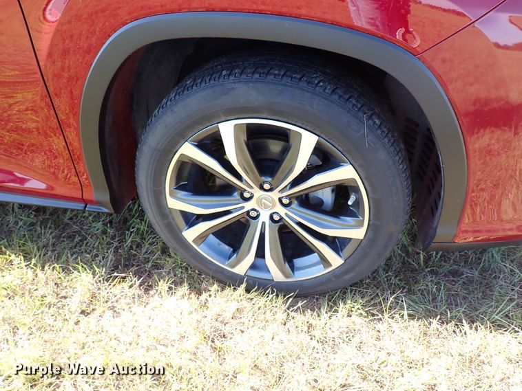 image for item IN9559 2017 Lexus RX350  SUV