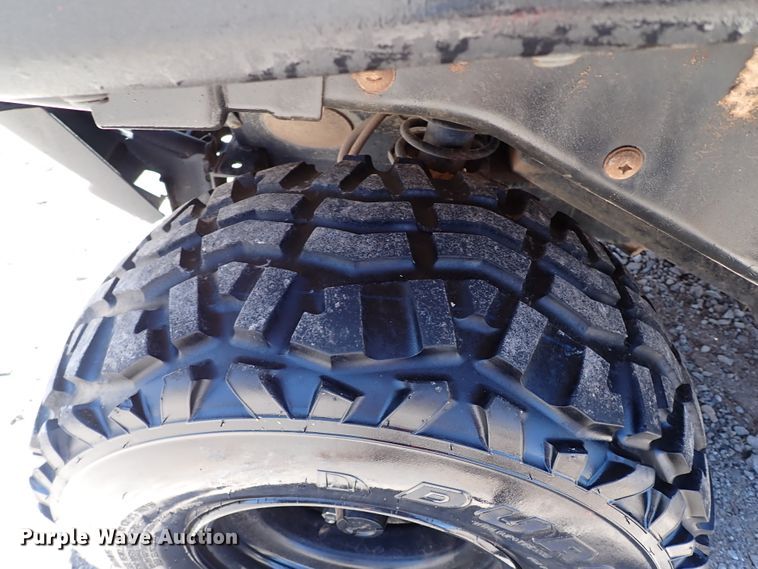 image for item IN9569 2012 Kawasaki Mule 4010  utility vehicle