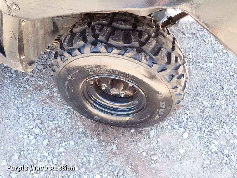 image for item IN9569 2012 Kawasaki Mule 4010  utility vehicle