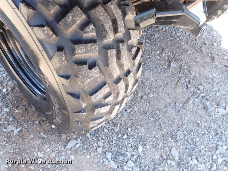 image for item IN9569 2012 Kawasaki Mule 4010  utility vehicle