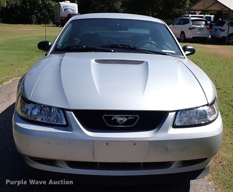 image for item IN9574 2001 Ford Mustang