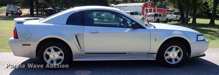 image for item IN9574 2001 Ford Mustang