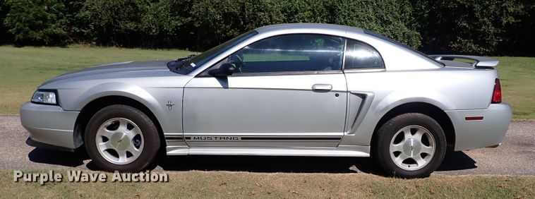 image for item IN9574 2001 Ford Mustang