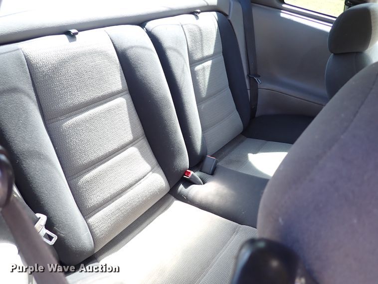 image for item IN9574 2001 Ford Mustang