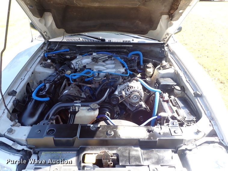 image for item IN9574 2001 Ford Mustang