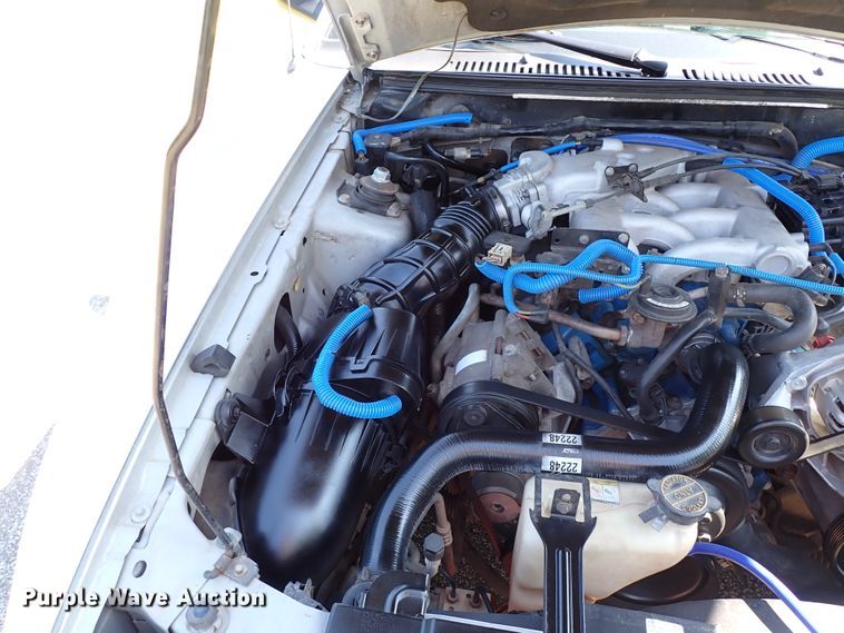 image for item IN9574 2001 Ford Mustang