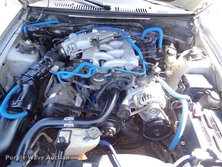 image for item IN9574 2001 Ford Mustang