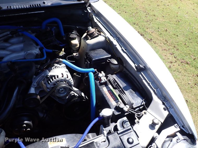 image for item IN9574 2001 Ford Mustang