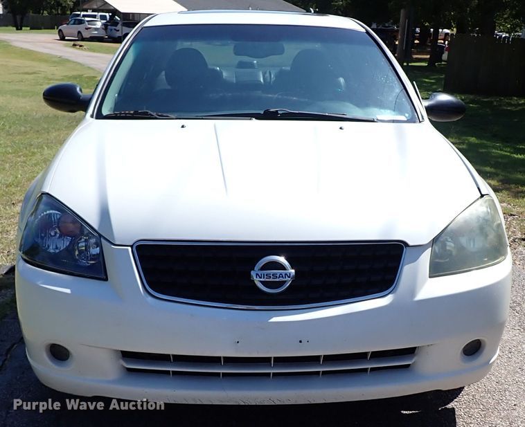 image for item IN9575 2006 Nissan Altima 2.5 SL