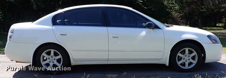 image for item IN9575 2006 Nissan Altima 2.5 SL