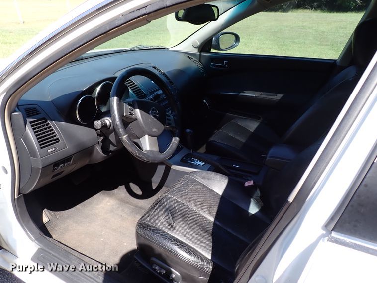 image for item IN9575 2006 Nissan Altima 2.5 SL