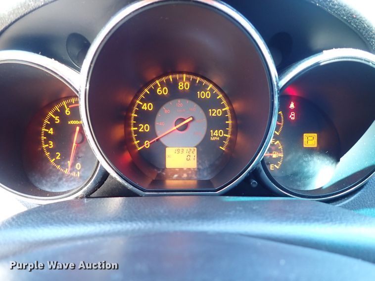 image for item IN9575 2006 Nissan Altima 2.5 SL