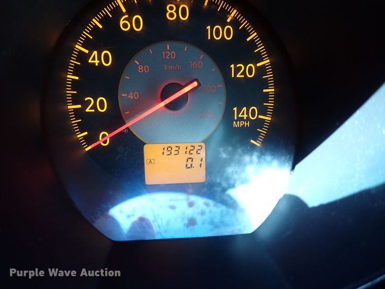 image for item IN9575 2006 Nissan Altima 2.5 SL