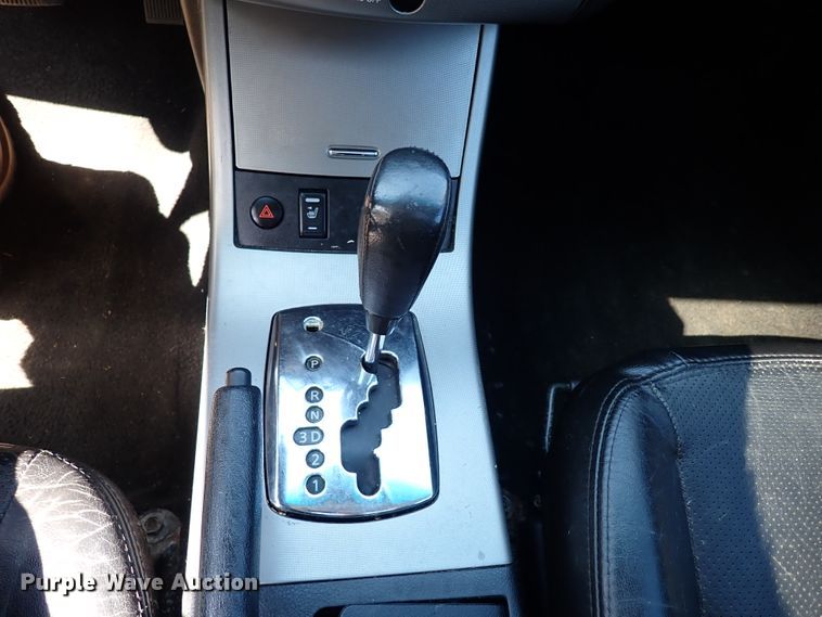 image for item IN9575 2006 Nissan Altima 2.5 SL