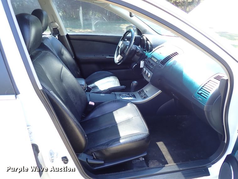 image for item IN9575 2006 Nissan Altima 2.5 SL