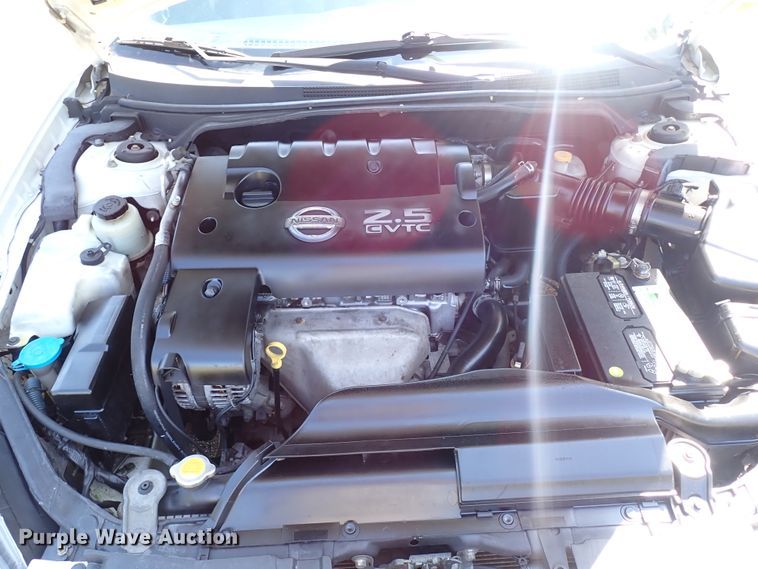 image for item IN9575 2006 Nissan Altima 2.5 SL