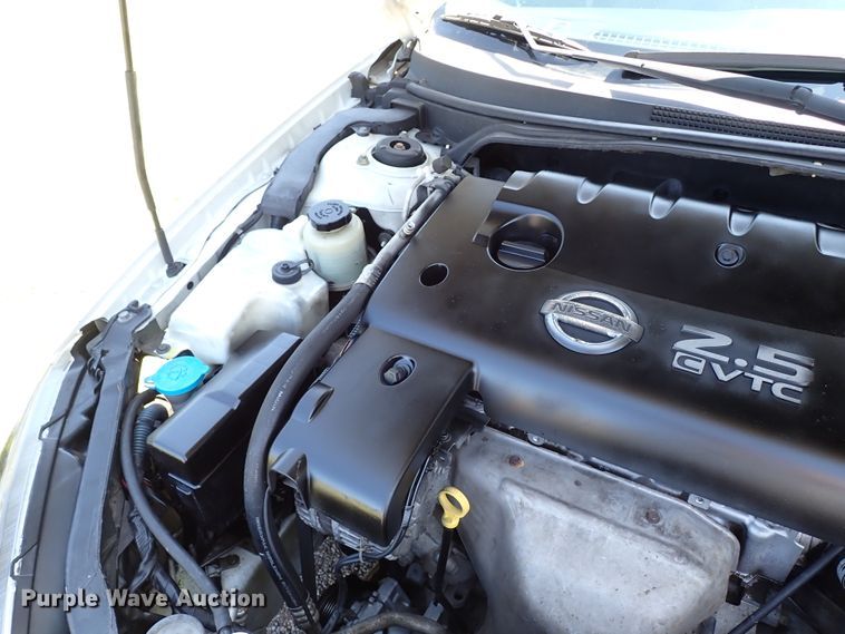 image for item IN9575 2006 Nissan Altima 2.5 SL