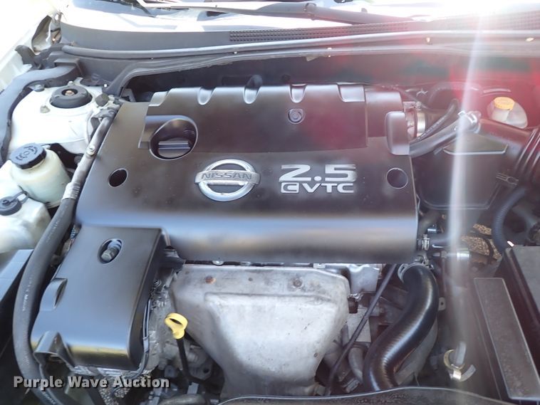 image for item IN9575 2006 Nissan Altima 2.5 SL