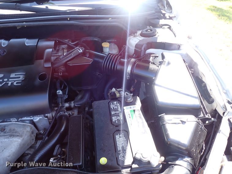 image for item IN9575 2006 Nissan Altima 2.5 SL