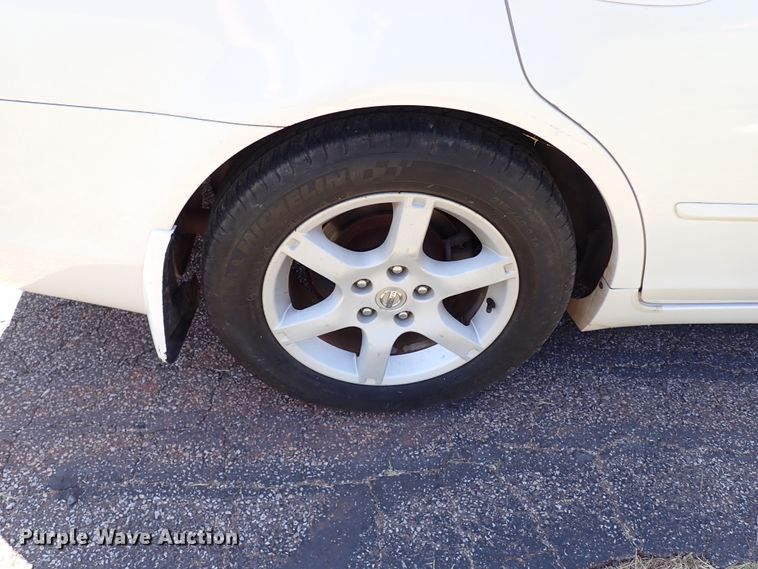 image for item IN9575 2006 Nissan Altima 2.5 SL