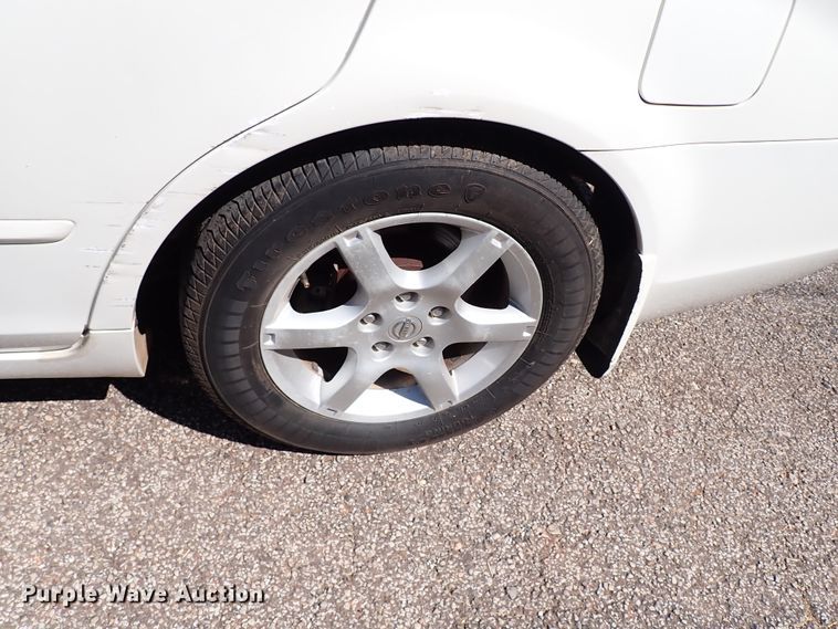 image for item IN9575 2006 Nissan Altima 2.5 SL