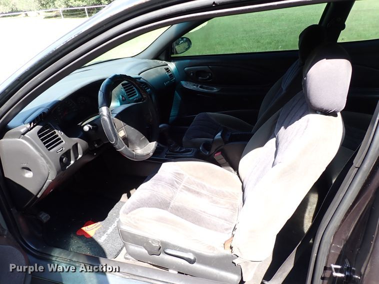 image for item IN9576 2004 Chevrolet Monte Carlo