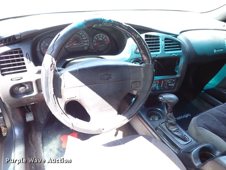 image for item IN9576 2004 Chevrolet Monte Carlo