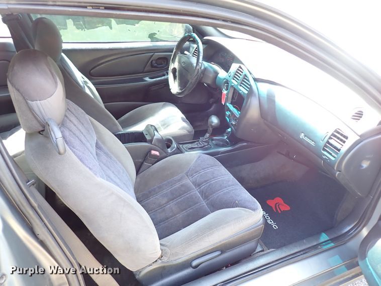 image for item IN9576 2004 Chevrolet Monte Carlo