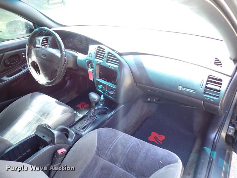 image for item IN9576 2004 Chevrolet Monte Carlo