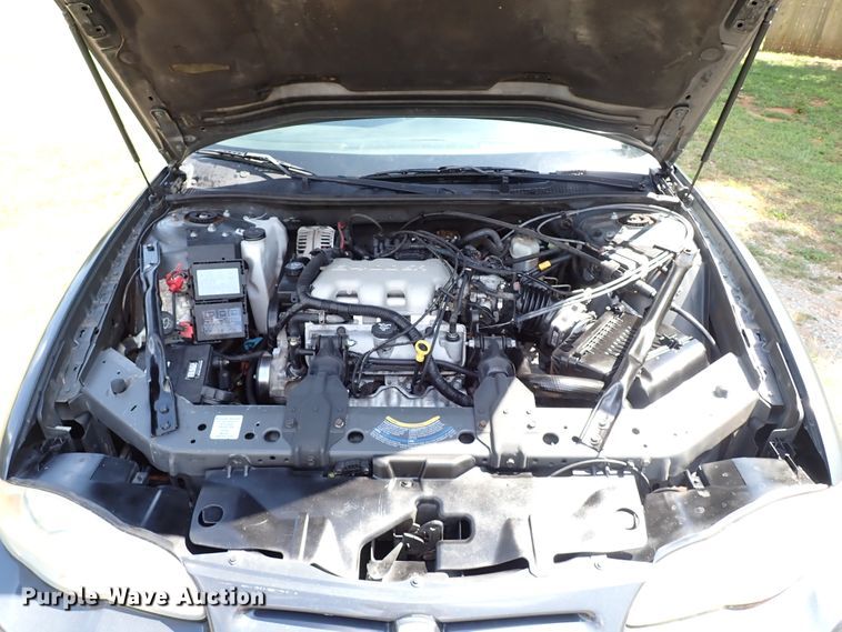 image for item IN9576 2004 Chevrolet Monte Carlo