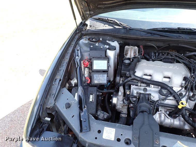 image for item IN9576 2004 Chevrolet Monte Carlo