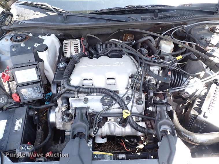 image for item IN9576 2004 Chevrolet Monte Carlo