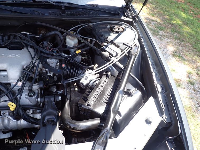 image for item IN9576 2004 Chevrolet Monte Carlo