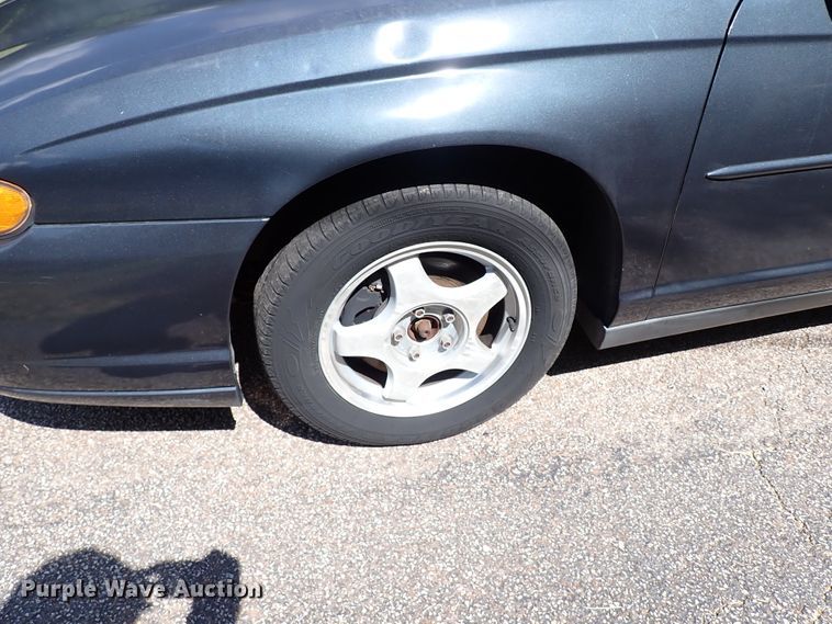 image for item IN9576 2004 Chevrolet Monte Carlo