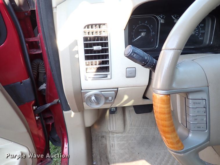 image for item IN9578 2007 Lincoln MKX  SUV