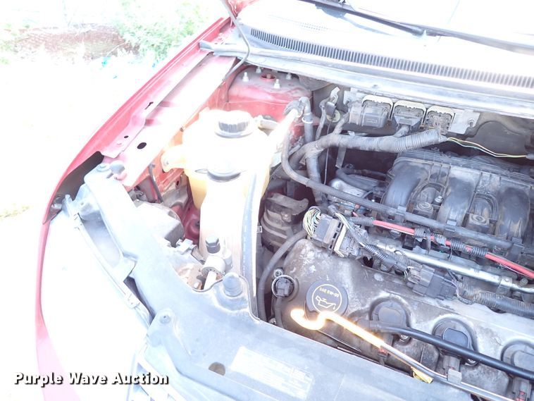 image for item IN9578 2007 Lincoln MKX  SUV