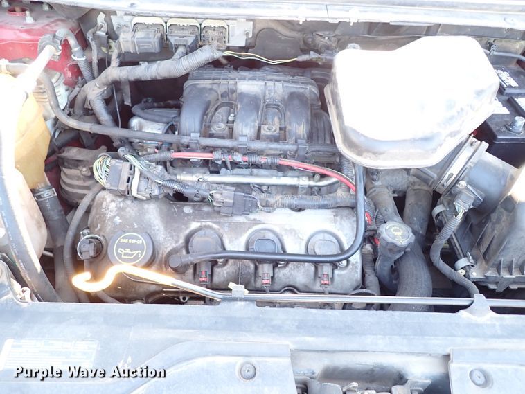 image for item IN9578 2007 Lincoln MKX  SUV